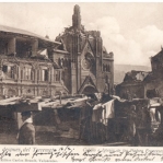 Vista despues del terremoto 1906