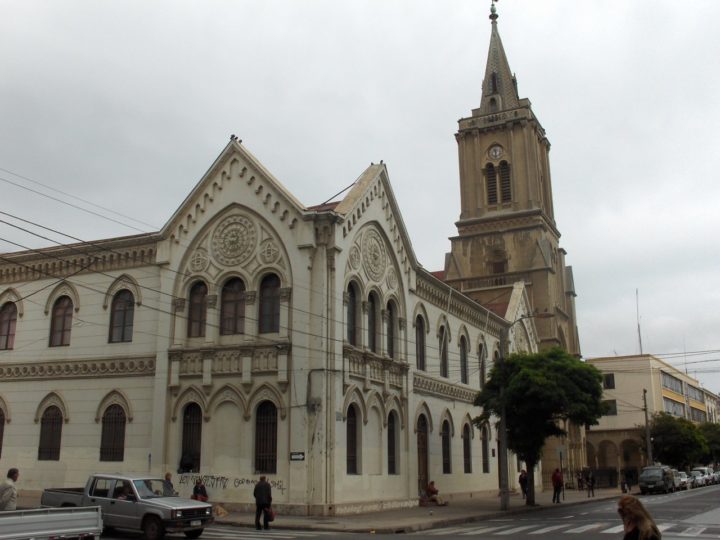 Iglesia Sagrados Corazones