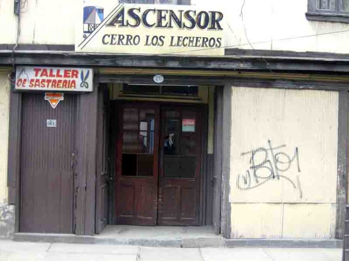 Ascensor Lecheros