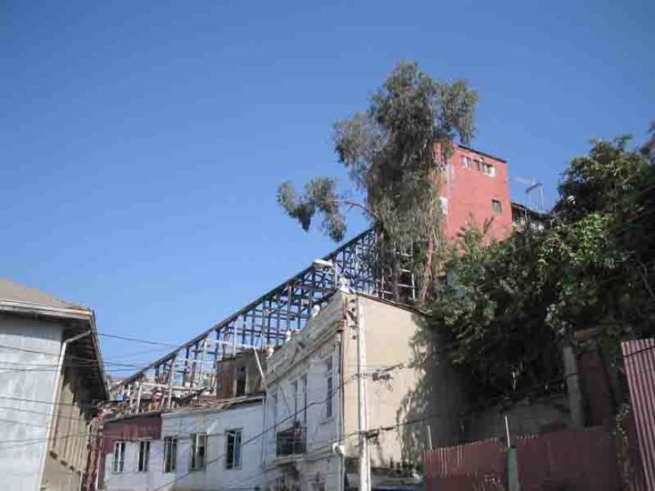 Ascensor Monjas