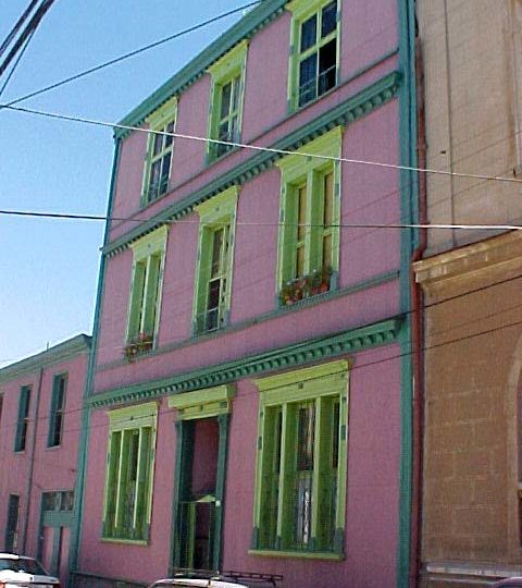 Inmueble Hotel Abtao