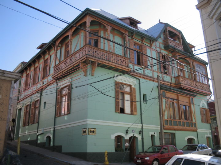 Inmueble Calle Papudo-Subida Concepción