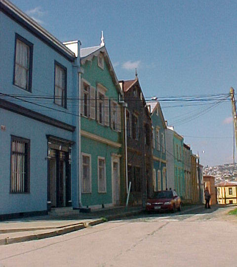 Conjunto Calle Galos