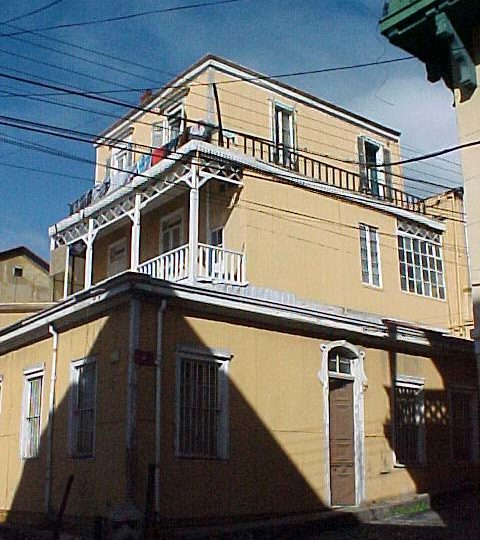 Inmueble Subida Concepción-Papudo