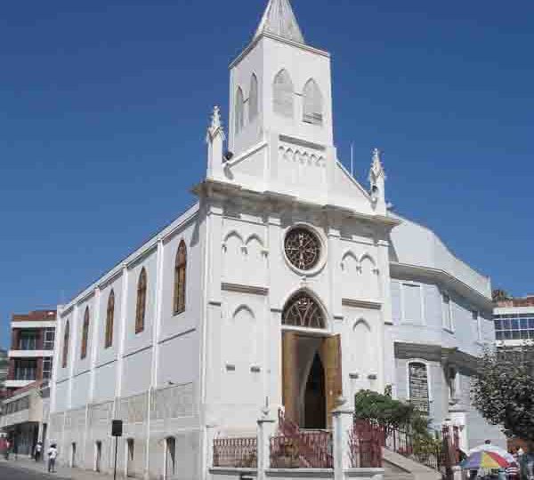 Iglesia del Corazón de María