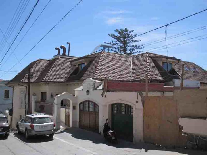 Inmueble Hotel Casa Higueras