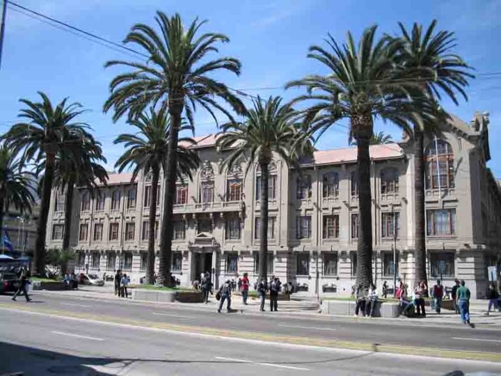 Casa Central UCV