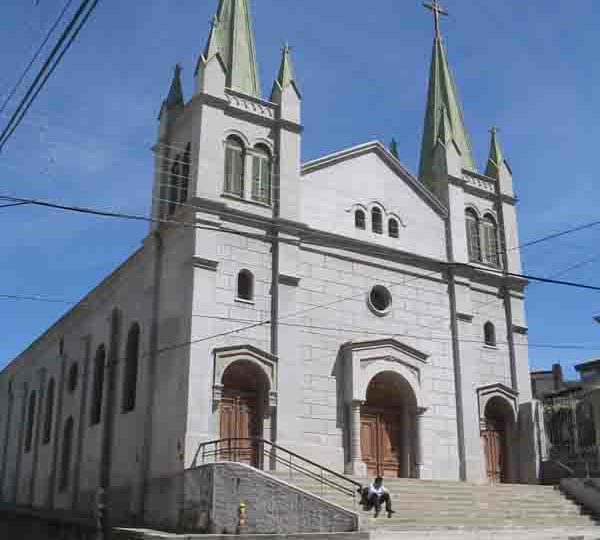 Iglesia San Luis Gonzaga