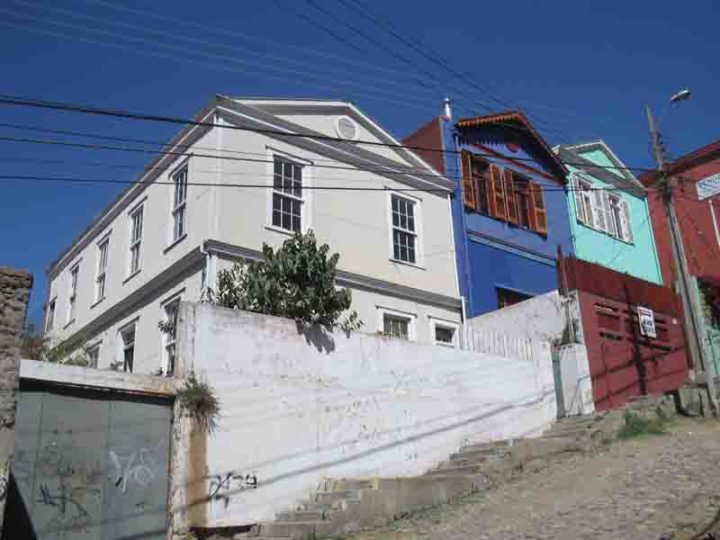 Conjunto Calle Templeman
