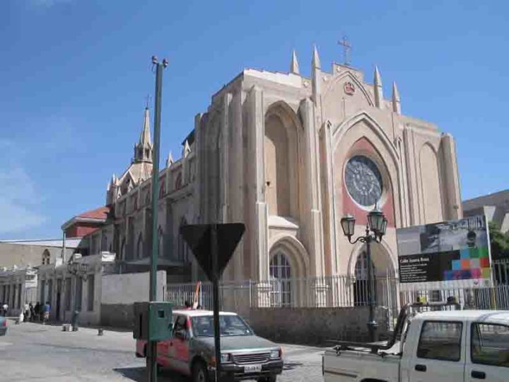 Iglesia Doce Apóstoles