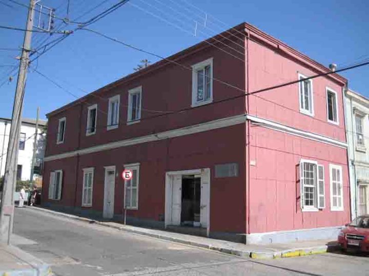 Inmueble Calle Templeman-Pilcomallo (pasta e vino)
