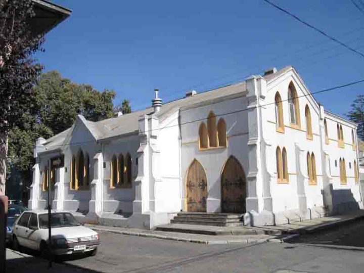 Iglesia Anglicana