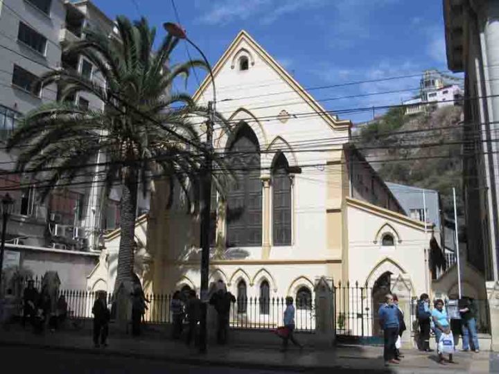 Iglesia Union Church