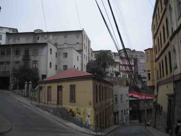Calle Urriola