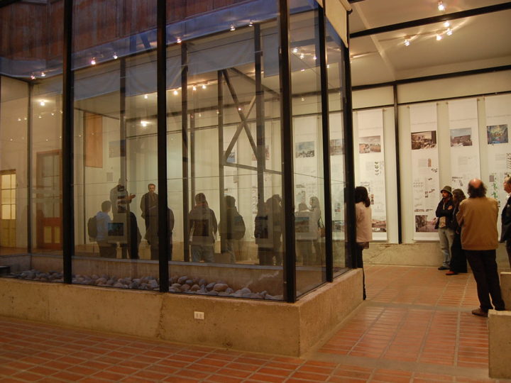 Exposición Masterstudio Valparaíso