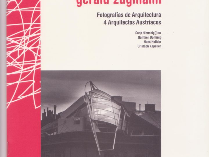 Exposición de Gerald Zugmann